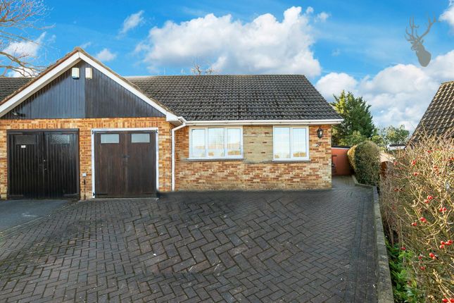 Bungalow to rent in Hornbeam Road, Theydon Bois, Epping