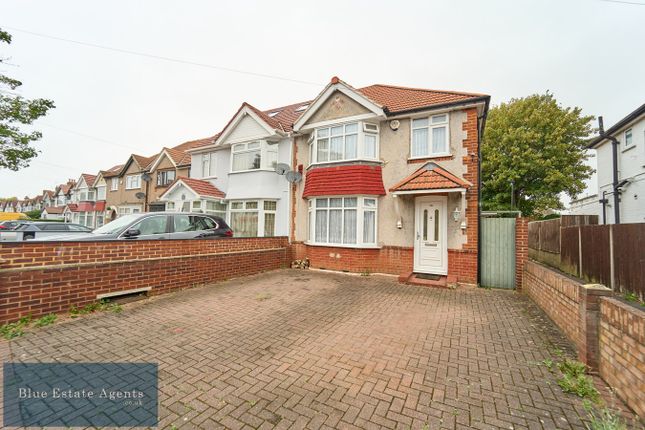 Semi-detached house for sale in The Crossways, Hounslow