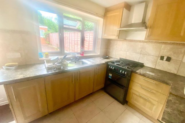 Semi-detached house to rent in Park Avenue, Southall