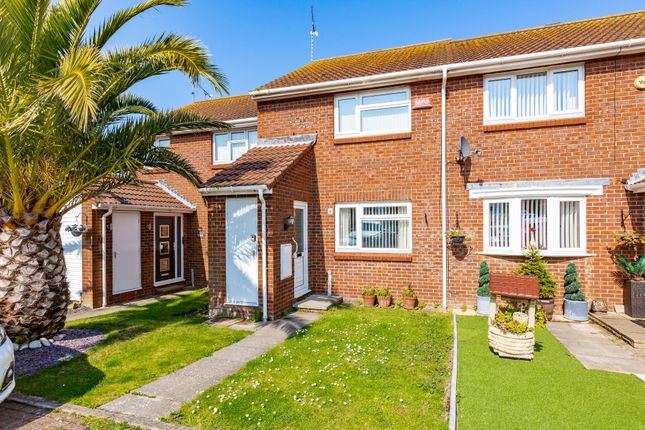 Thumbnail Semi-detached house to rent in Challock Court, Margate