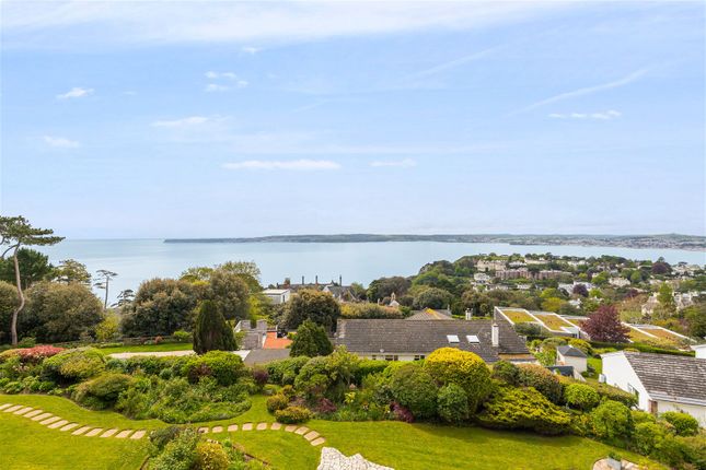Thumbnail Flat for sale in Lyncombe Crescent, Higher Lincombe Road, Torquay