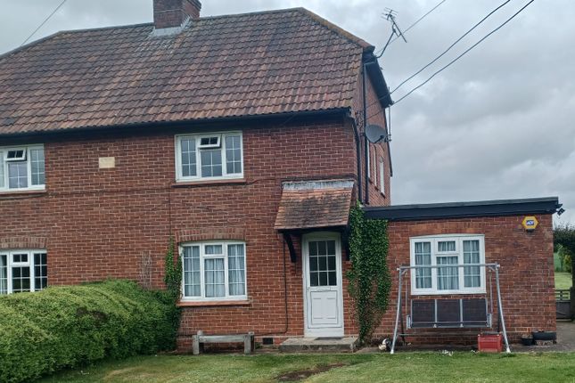 3 bed detached house to rent in Upper Bullington, Sutton Scotney, Winchester SO21