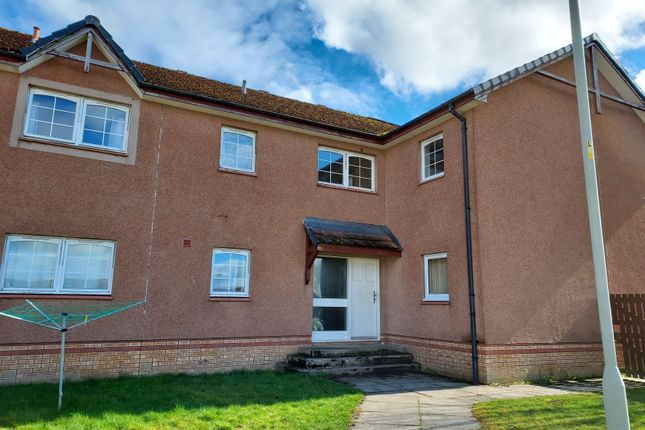 Thumbnail Flat to rent in Castle Heather Drive, Inverness, Highland