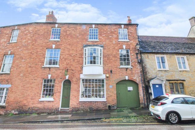 3 bed flat to rent in Top Floor Flat The Music House, The Green, Sherborne DT9
