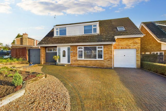 Detached house for sale in Monksgate, Thetford, Norfolk