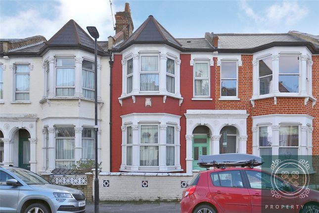 Thumbnail Terraced house for sale in Seymour Road, London
