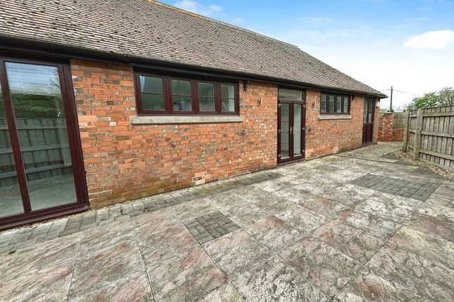 Thumbnail Barn conversion to rent in Twyford Road, Barrow-On-Trent, Derby