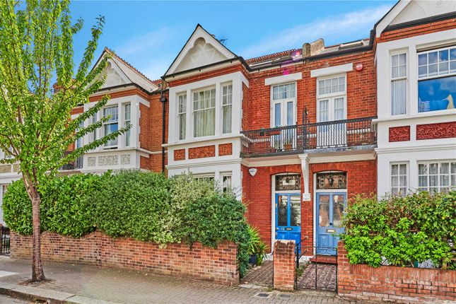 Thumbnail Terraced house to rent in Chelverton Road, Putney, London