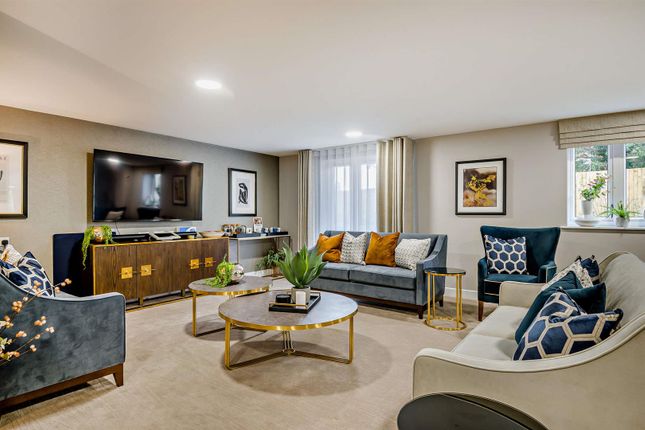 Homeowners Lounge Area
