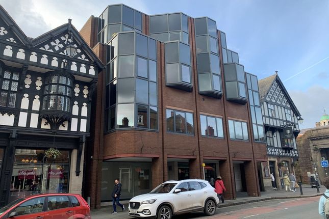 Thumbnail Office for sale in Ground Floor, Centurion House, 77 Northgate Street, Chester, Cheshire