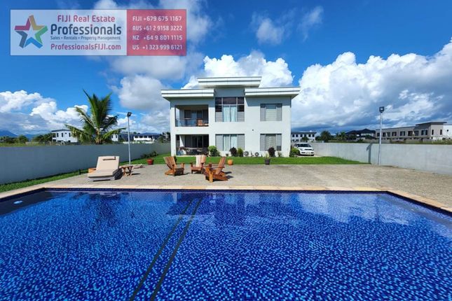 Thumbnail Detached house for sale in Narewa, 0, Fiji