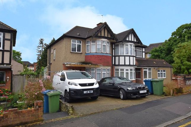 Thumbnail Semi-detached house for sale in Oxleay Road, Harrow