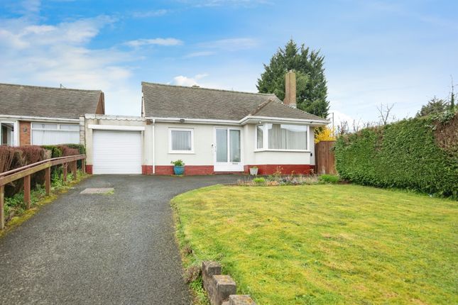 Thumbnail Detached bungalow for sale in Ashtree Road, Tividale, Oldbury