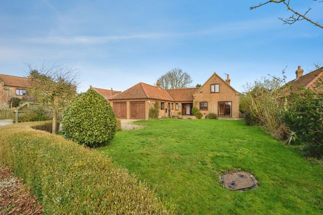 4-bed detached on 6, Starling Rise, Cromer, £400,000