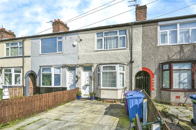 Terraced house for sale in Max Road, Liverpool, Merseyside