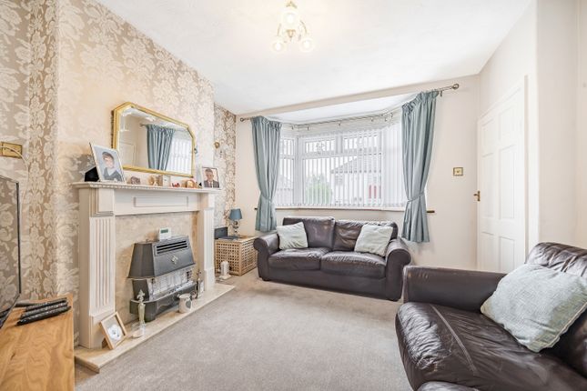 Semi-detached house for sale in Coles Lane, West Bromwich, West Midlands