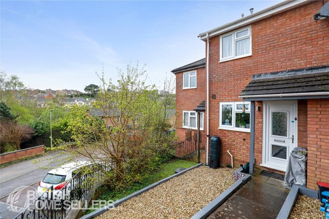 Thumbnail Terraced house for sale in Plassey Close, Exeter, Devon