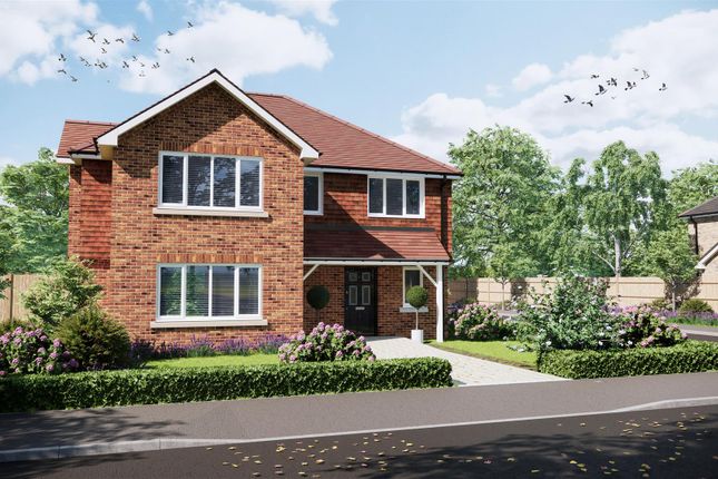 Thumbnail Detached house for sale in The Mulvihill, Plot 33, St. Stephens Park