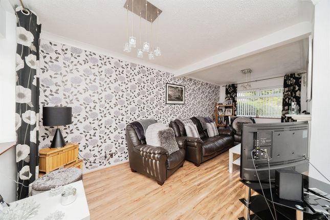 End terrace house for sale in Parklands, Little Sutton, Ellesmere Port