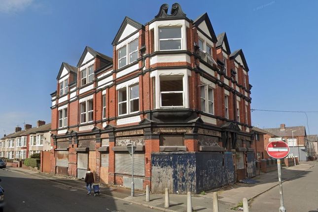 Thumbnail Pub/bar for sale in Chaucer Vaults, Seaview Road, Bootle, Sefton