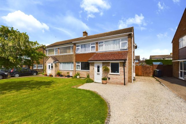 Semi-detached house for sale in Beech Road, Chinnor, Oxfordshire