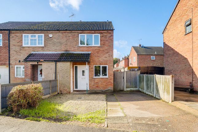 2-bed semi-detached on 58 Sherwood Road, Mansfield, £150,000