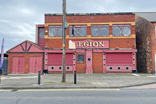 Office for sale in Legion Social Club Sunderland Road, Peterlee