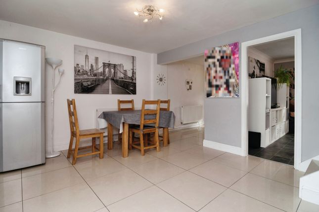 Terraced house for sale in Pevensey Close, Pitsea, Basildon