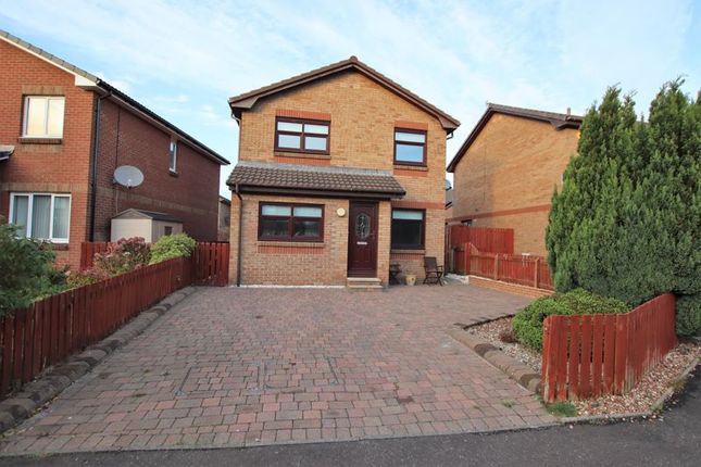 Thumbnail Property for sale in Carroll Crescent, Newarthill, Motherwell