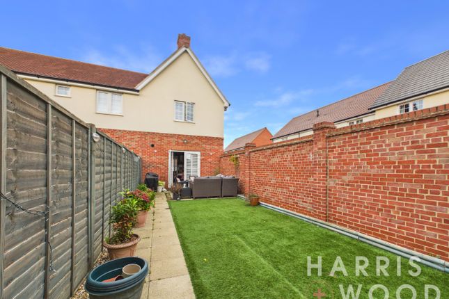 3 Seafarer Mews, Rowhedge, Essex photo 4