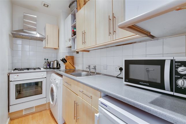 Thumbnail Flat to rent in Archel Road, London