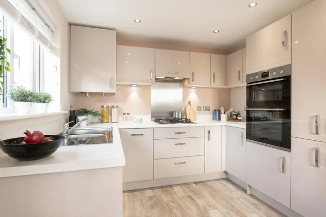 Taylor Wimpey - Newton Park at Handley Chase