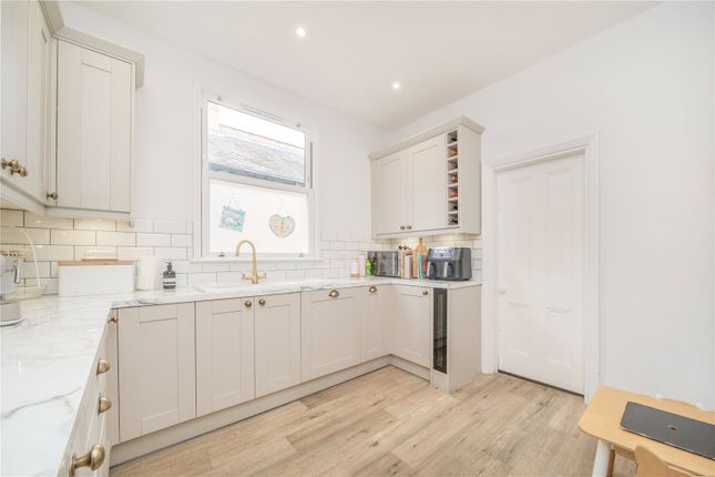 Flat for sale in Hazelbourne Road, Clapham South, London