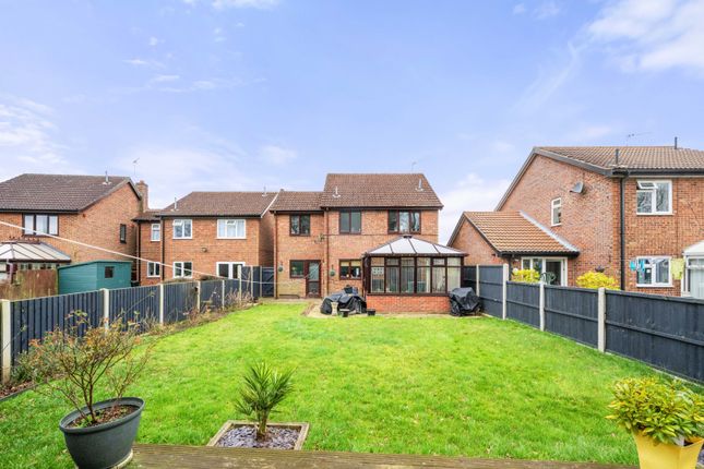 Detached house for sale in Pingle Close, Coningsby