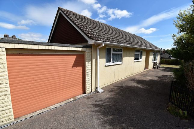 Thumbnail Detached bungalow for sale in Watts Avenue, Rochester