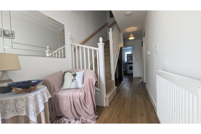 Town house for sale in Molyneux Square, Peterborough