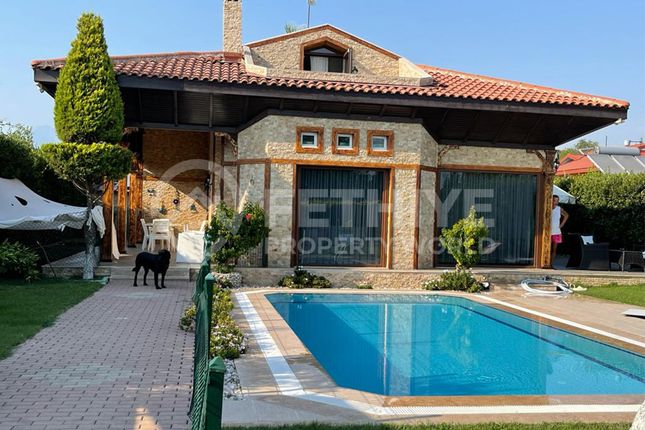 Thumbnail Villa for sale in Koca Calis, Gocek, Fethiye, Muğla, Aydın, Aegean, Turkey