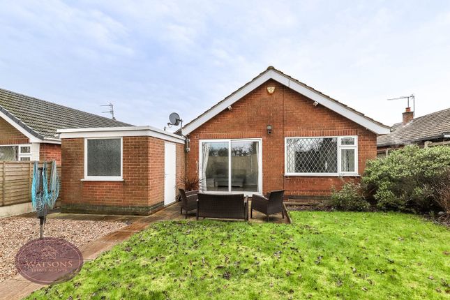 Bungalow for sale in Farnsworth Close, Watnall, Nottingham