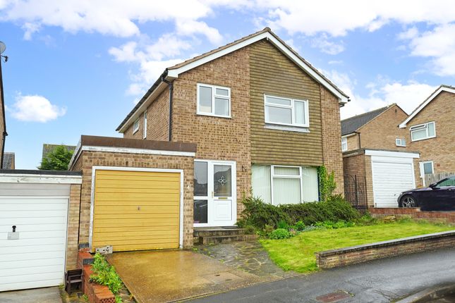 Thumbnail Detached house for sale in Chadwell Close, Melton Mowbray