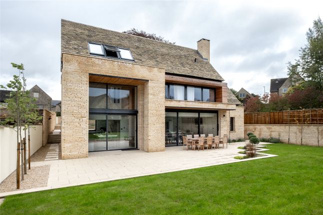 Thumbnail Detached house for sale in Talbot Square, Stow-On-The-Wold, Cheltenham, Gloucestershire