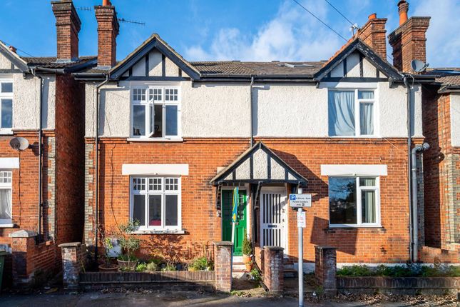 Thumbnail Semi-detached house to rent in Rupert Road, Guildford