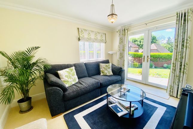 Detached house for sale in Limbrey Hill, Upton Grey, Basingstoke