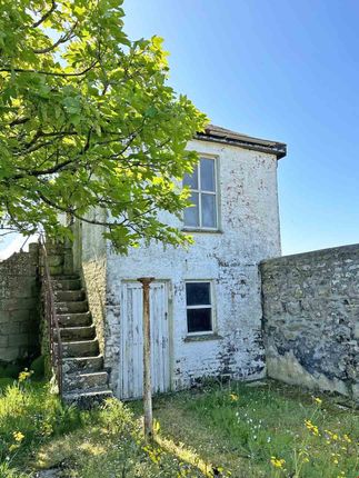 Semi-detached house for sale in Marazion, Nr. Penzance, Cornwall