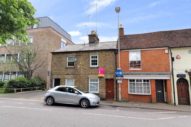 Terraced house for sale in High Street, Rickmansworth