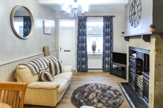 Terraced house for sale in Lidget, Oakworth, Keighley, West Yorkshire