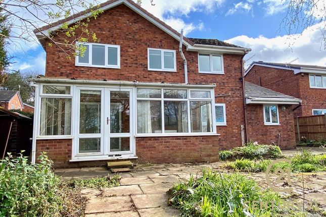 Detached house for sale in The Hollies, Calderstones