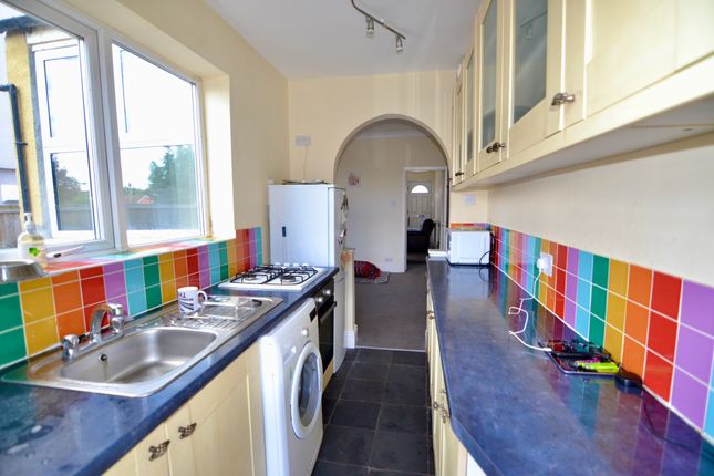 Semi-detached house for sale in Frederick Road, Stapleford, Nottingham