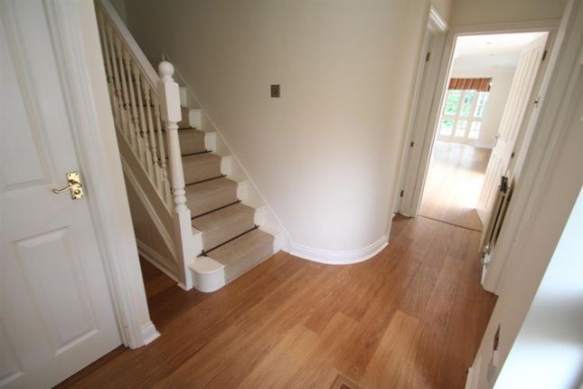 Detached house for sale in Forge End, Leicester