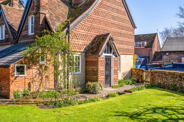 End terrace house for sale in Hambleden, Henley-On-Thames