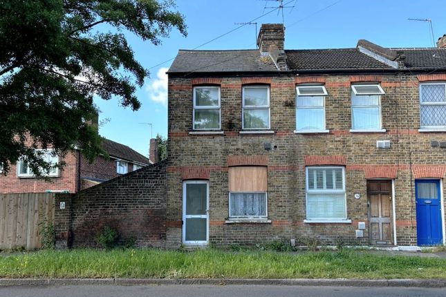 Thumbnail End terrace house for sale in 72 Upper Sutton Lane, Hounslow, Middlesex